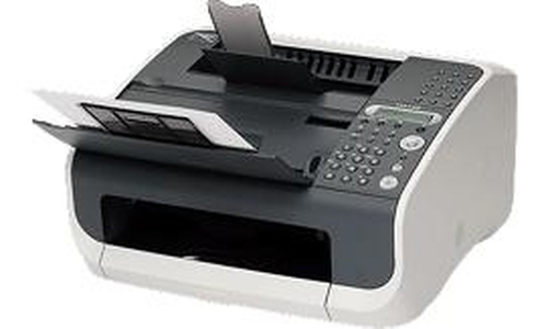 Máy fax Canon Fax-L120 La de 33,6 Kbit/s