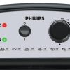 Bếp chiên rán Philips HD6163/00 Đơn 2000 W màu đen, Thép không gỉ
