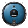Robot hút bụi Samsung SR8F30 màu đen, màu xanh lơ