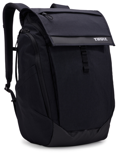Balô Thule Paramount PARABP3216 Black Ba lô thường ngày màu đen Ni lông, Pôliexte (vải nhân tạo)