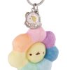 c5e535c4e1b26015644f087bebee388df3eee2ae.jpg NICI Rainbow Flower Móc chìa khóa Đa màu sắc, màu vàng