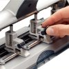Máy đục lỗ Leitz 51230000 Bạc