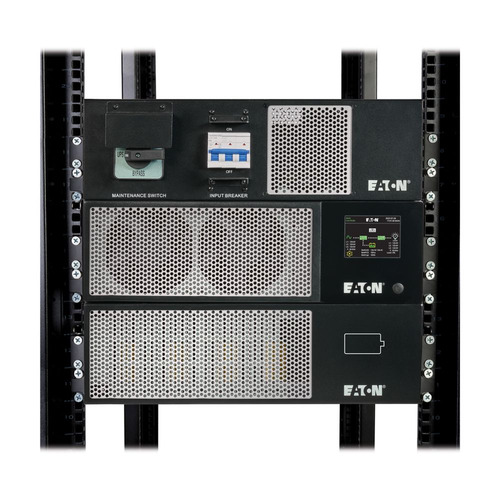 Bộ lưu điện (UPS) Eaton 93PX5KINDA Chuyển đổi kép (Trực tuyến) 5 kVA 5000 W 2 ổ cắm AC