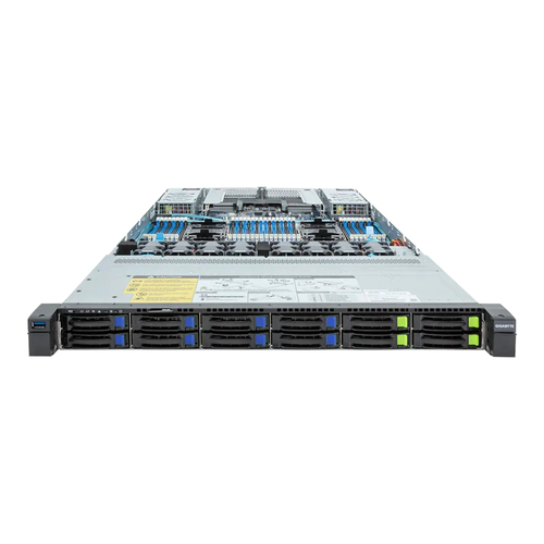 Phụ kiện máy chủ GIGABYTE R183 AMD SoC LGA 6096 Rack (1U)
