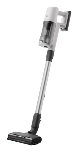 Máy hút bụi dạng đứng & chổi điện AEG AP61CB21WS Thanh ống hút bụi Pin Khô Không túi đựng 0,6 L màu trắng 2500 Ah