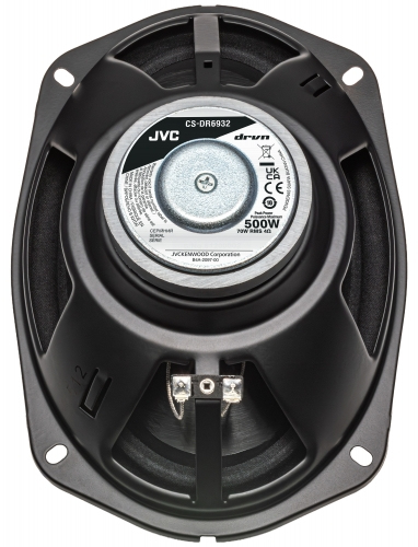Loa xe hơi JVC CS-DR6932 Tròn 3 chiều 500 W 1 chiếc