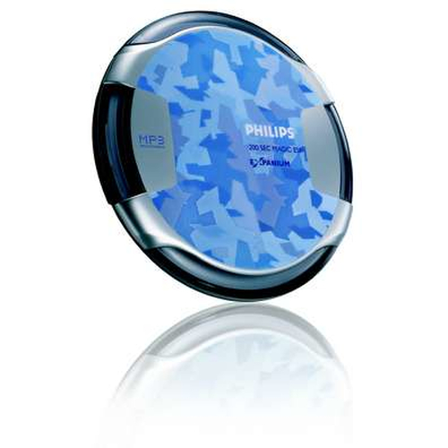 Máy nghe đĩa CD / đầu đọc đĩa CD Philips Portable CD/MP3-CD Player EXP3460 Đầu đọc đĩa CD cầm tay