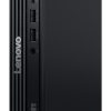 Lenovo ThinkCentre M70q Gen 6 Intel Core Ultra 5 235T 16 GB DDR5-SDRAM 256 GB SSD Windows 11 Pro Mini PC Máy tính cá nhân mini màu đen