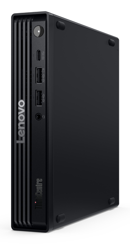 Lenovo ThinkCentre M70q Gen 6 Intel Core Ultra 5 235T 16 GB DDR5-SDRAM 256 GB SSD Windows 11 Pro Mini PC Máy tính cá nhân mini màu đen