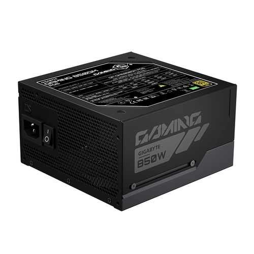 Bộ nguồn máy tính (PSU) GIGABYTE GAMING 850GM PG5 850 W 20+4 pin ATX ATX màu đen