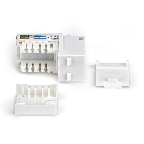 Module Keystone StarTech.com C6KEY110WHE24PK