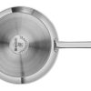 Chảo chiên WMF 32.0111.3738 Chảo Wok/Xào Tròn
