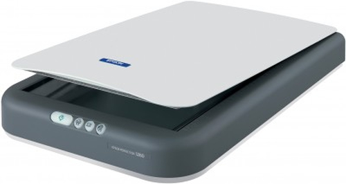 Máy quét (Scanner) Epson Perfection 1260 NON 1200x2400dpi USB A4 Máy quét hình phẳng