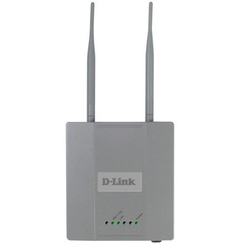 c768343d8219df0627492063b640f72850111b02.jpg Bộ phát Wi-Fi (Access Point) D-Link DWL-3200AP 108 Mbit/s màu xám Hỗ trợ Power over Ethernet (PoE)
