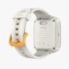 Đồng hồ thông minh TCL Movetime Family Watch 4,27 cm (1.68") TFT Kỹ thuật số 360 x 390 pixels màu trắng GPS