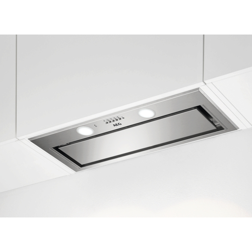 Máy hút mùi AEG DGE5861HM Gắn dưới tủ Thép không gỉ 700 m³/h
