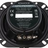Loa xe hơi Kenwood KFC-PS1097 Tròn 2 chiều 250 W 1 chiếc
