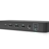 Dock & bộ mở rộng cổng laptop i-tec C31INTGTRI4KDOCPDIT Có dây USB 3.2 Gen 1 (3.1 Gen 1) Type-C màu đen