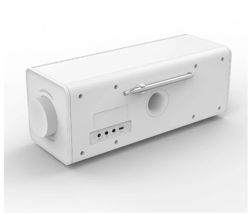 c7c8cbcea7b856e1c8ce55fa0ff021877864a7bb.jpg Radio Hama DR2002BT cho cá nhân Kỹ thuật số màu trắng