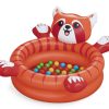 Nhà bóng cho bé & Quả bóng pit (ball pit balls) Bestway 52261 / 25