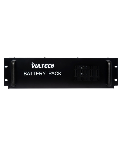 Tủ pin bộ lưu điện Vultech Security BPK240RK-12V207AH Nằm ngang/Tháp