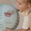 Bóng chơi trên biển Rubo Toys Fresh Greens Beach Ball 35 cm Đa màu sắc