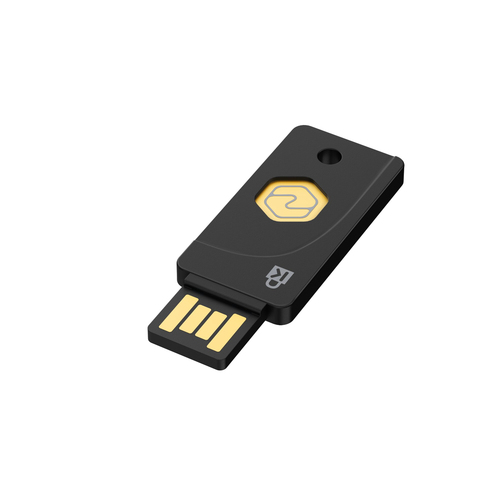 c8e1a092e1f7b716751e8d6c893b43d5badef0ad.jpg Đầu đọc dấu vân tay Kensington VeriMark NFC+ USB Type-A màu đen