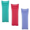 c8e5de7a5a2d3b6352ac62180f651c41c01dffdc.jpg Ghế nằm nổi dùng cho hồ bơi & bãi biển Bestway 44007 / 26 Đa màu sắc Đơn sắc PVC Đệm nổi