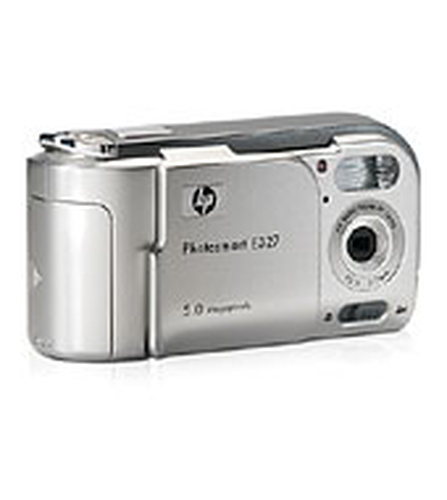 Máy ảnh kỹ thuật số HP Photosmart E327 Digital Camera