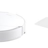 Robot hút bụi Roborock S9 0,5 L màu trắng
