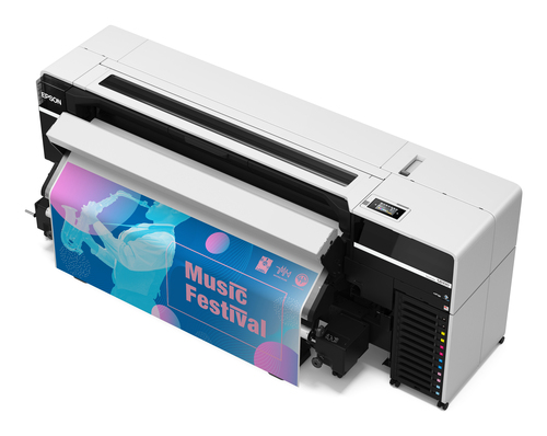 Máy in khổ lớn Epson SureColor S8100 In phun màu sắc 1200 x 1200 DPI