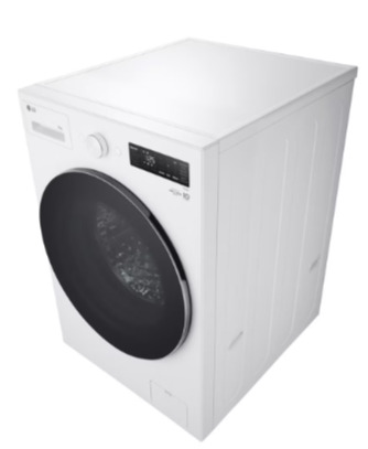 Máy giặt LG F0WNT162 Nạp cửa trước 16 kg 1000 RPM màu trắng