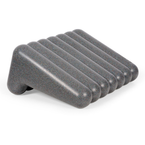 Đồ kê chân BakkerElkhuizen FootRest No.4 màu xám, màu vàng