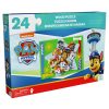 Games 24-Piece Wood Puzzle Trò chơi ghép hình 24 chiếc Phim hoạt hình