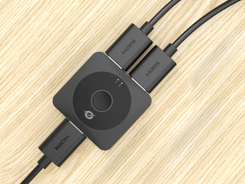 Bộ chuyển mạch video Conceptronic SELENE01B HDMI