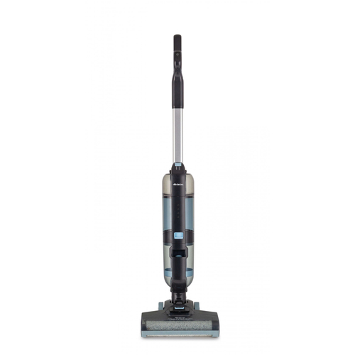 Máy hút bụi dạng đứng & chổi điện Ariete 00P248700AR0 Máy hút bụi dạng thẳng đứng Dòng điện xoay chiều Khô Không túi đựng 0 L 600 W màu xanh lơ, màu đen