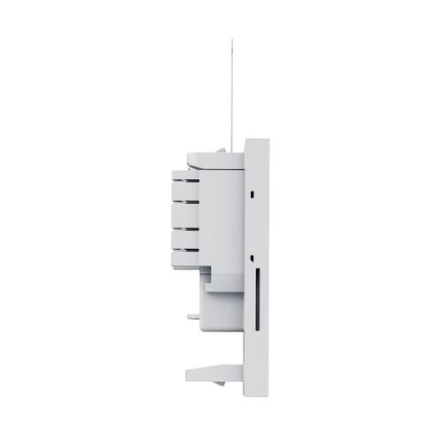 Hộp đấu dây điện Lanview LVN-CAT6-1OUT-UTP-UK RJ-45 màu trắng