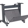 Vỏ và kệ máy in HP C7781A printer cabinet/stand màu đen