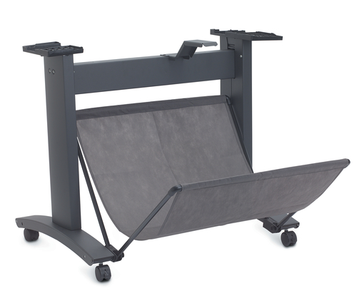 Vỏ và kệ máy in HP C7781A printer cabinet/stand màu đen