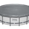 Nắp che bể bơi Bestway 58952 Tấm che an toàn hồ bơi