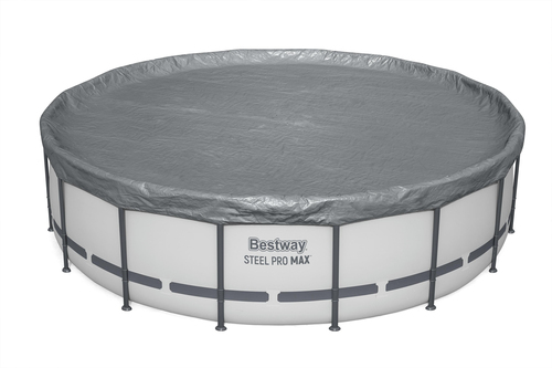 Nắp che bể bơi Bestway 58952 Tấm che an toàn hồ bơi