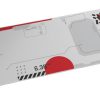 Miếng lót chuột Trust GXT 759 XXL Tấm lót chuột chơi game màu đen, màu xám, màu đỏ, màu trắng