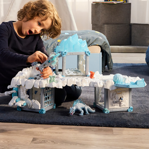 Đồ chơi theo bộ schleich ELDRADOR CREATURES 42811