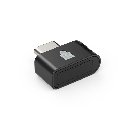 Đầu đọc dấu vân tay Kensington VeriMark IT 2.0 USB Type-C màu đen