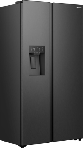 Tủ lạnh size by side Hisense MS91528FC Đặt riêng 528 L màu đen