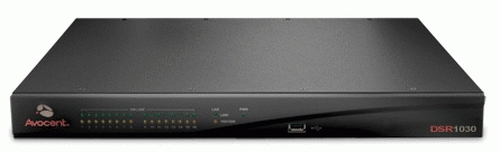 cb2953f14fe9c566010f2fd50c3da1510dfb5962.jpg Bộ chuyển mạch KVM Vertiv DSR1030 KVM Switch KVM switches màu đen