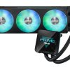 Tản nhiệt máy tính ASUS PRIME LC II 360 ARGB LCD Vi xử lý Bộ làm mát chất lỏng tất cả trong một 12 cm màu đen 1 chiếc