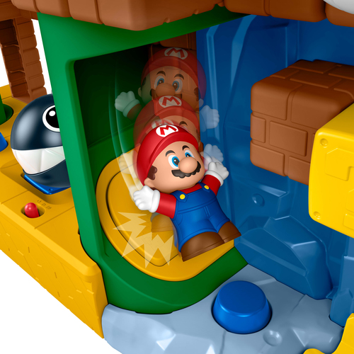 Đồ chơi theo bộ Fisher-Price Little People JHG61