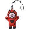 Cellularline PHONE CHARM LADYBUG Móc chìa khóa Đa màu sắc