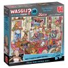 Trò chơi xếp hình Wasgij 1110100801 Trò chơi ghép hình 1000 chiếc